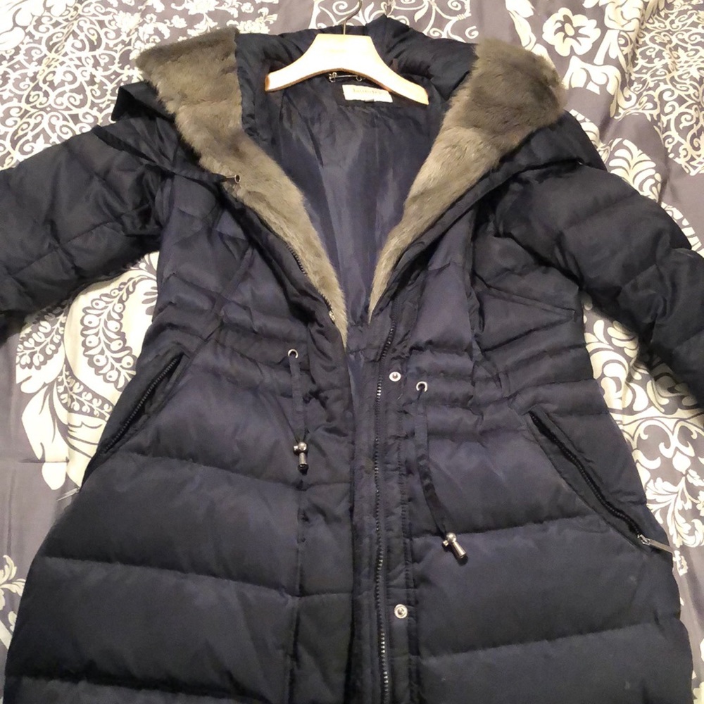 Chinese laundry jacket